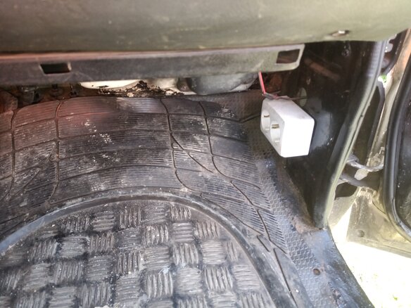 1993 Mitsubishi Delica III, зелёный, 850000 рублей - вид 11