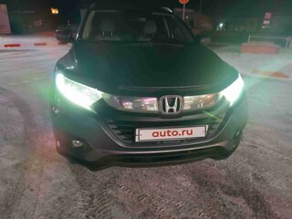 2019 Honda HR-V II Рестайлинг, серый, 2320000 рублей, вид 2