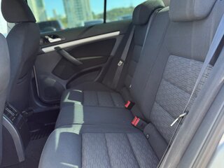 2012 Skoda Octavia II (A5) Рестайлинг, серебристый, 650000 рублей, вид 5