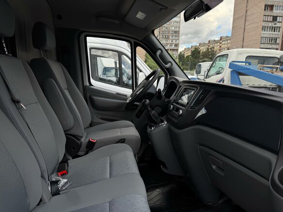 2026 Foton Toano Pro, белый - вид 10