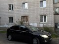 2008 Ford Focus II Рестайлинг, чёрный - вид 5