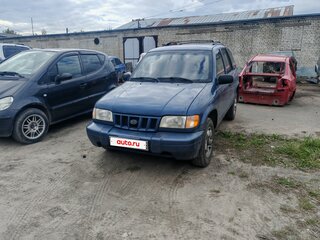 2001 Kia Sportage I, серый, 320000 рублей, вид 1