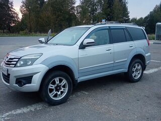 2010 Great Wall Hover H3 I, серебристый, 680000 рублей, вид 4
