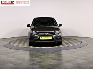 2024 Lada (ВАЗ) Granta I Рестайлинг, коричневый, 835000 рублей, вид 2