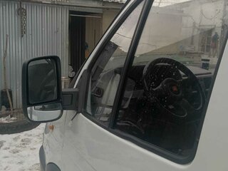 2002 ГАЗ ГАЗель (3302), белый, 320000 рублей, вид 3