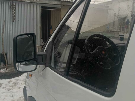 2002 ГАЗ ГАЗель (3302), белый, 320000 рублей, вид 3