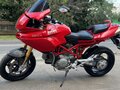 2005 Ducati Multistrada 1000, красный, 550000 рублей - вид 1