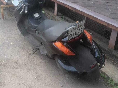 2008 Suzuki Gemma, чёрный, 325000 рублей, вид 5