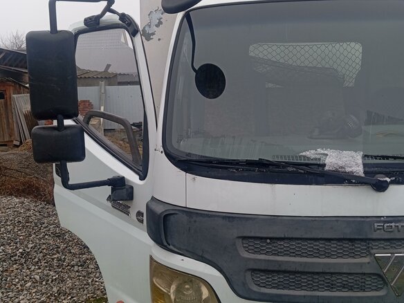 2012 Foton Aumark, белый, 900000 рублей - вид 17