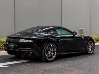 2021 Ferrari Roma, чёрный, 26172773 рублей, вид 5
