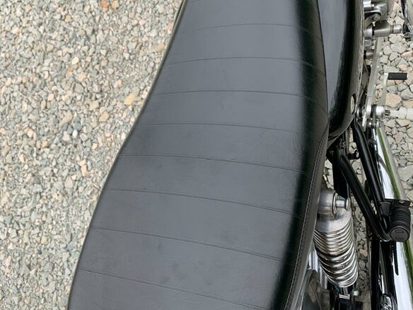 2006 Honda CB 400SS, чёрный, 450000 рублей - вид 17