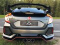 2017 Honda Civic Type R X, серый - вид 9