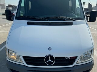 2016 Mercedes-Benz Sprinter Classic, белый, 3350000 рублей, вид 1