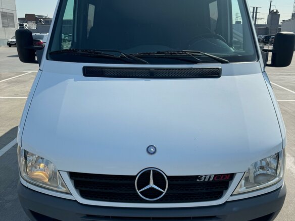 2016 Mercedes-Benz Sprinter Classic, белый, 3350000 рублей