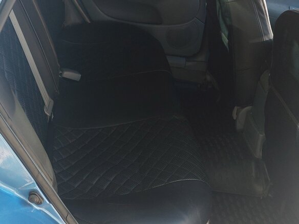2008 Chevrolet Lacetti I, синий, 320000 рублей - вид 4