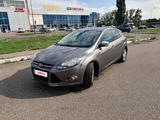 2011 Ford Focus III, серый, 760000 рублей, вид 1