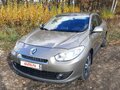 2012 Renault Fluence I, бежевый - вид 1