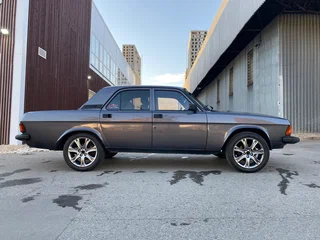1997 ГАЗ 3102 «Волга», серый, 300000 рублей, вид 2