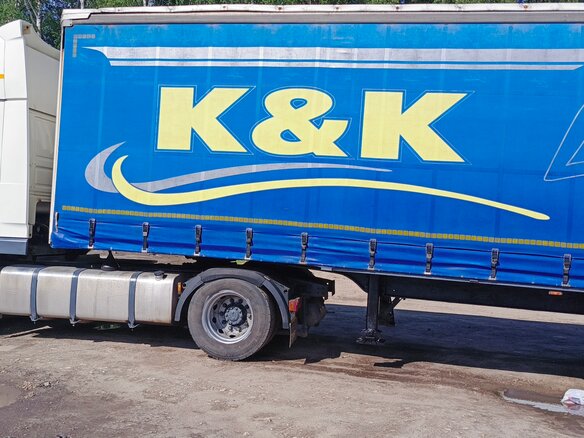 2008 DAF XF 105, белый, 4900000 рублей - вид 6
