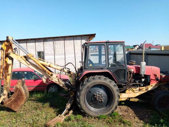 2008 ЮМЗ ЭО2621, 800000 рублей - вид 22