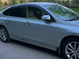 2008 Nissan Teana II (J32), серебристый, 800000 рублей, вид 3