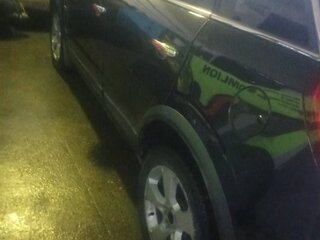 2009 Daewoo Winstorm, чёрный, 660000 рублей, вид 5