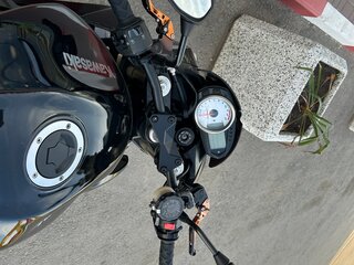 2008 Kawasaki Z 1000, чёрный, 635000 рублей, вид 5