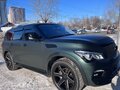 2017 Infiniti QX80 I Рестайлинг, чёрный, 3700000 рублей - вид 8