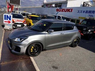 2023 Suzuki Swift V Рестайлинг, серый, 1290000 рублей, вид 3