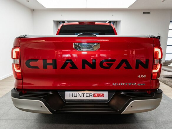 2025 Changan Hunter Plus, красный, 3969900 рублей - вид 5