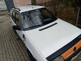 1994 Skoda Forman I, белый, 170000 рублей, вид 5