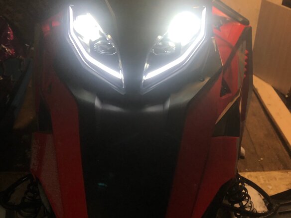 2023 OSM SM1000, красный, 1100000 рублей - вид 5