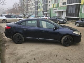 2012 Renault Fluence I, синий, 780000 рублей, вид 3