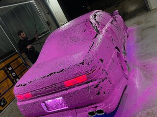 1995 Toyota Mark II VII (X90), красный, 1200000 рублей, вид 2