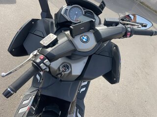 2012 BMW C 650 GT, чёрный, 550000 рублей, вид 3