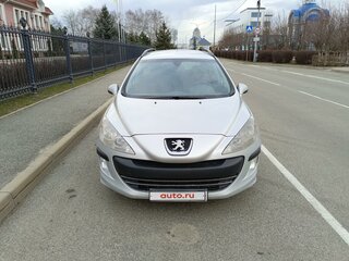 2009 Peugeot 308 I, серебристый, 515000 рублей, вид 3