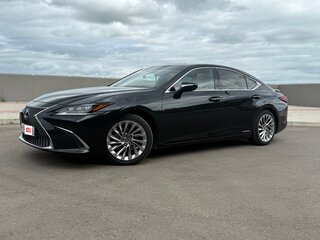 2019 Lexus ES 300h VII, чёрный, 4250000 рублей, вид 2