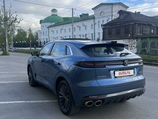 2023 Changan UNI-K, голубой, 2500000 рублей, вид 5