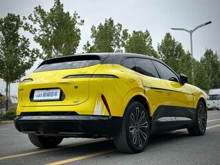 2024 Avatr 07, жёлтый, 6500000 рублей, вид 5