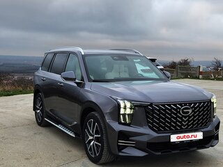 2024 GAC GS8 II, серый, 3990000 рублей, вид 1
