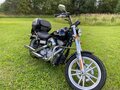 2008 Harley-Davidson Dyna Super Glide, чёрный, 780000 рублей