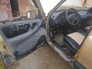 2004 Chevrolet Niva I, бежевый, 160000 рублей, вид 5