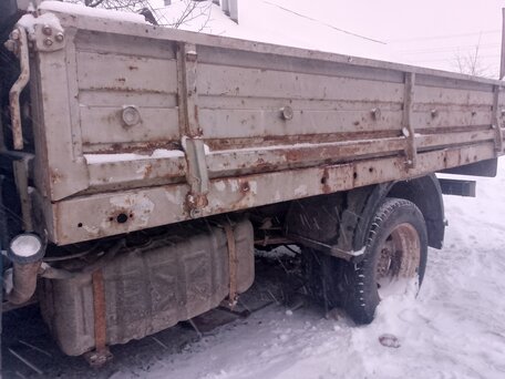1995 ГАЗ ГАЗель (3302), синий, 170000 рублей, вид 4