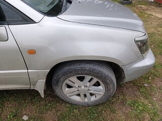 1999 Toyota Harrier I (XU10), серебристый, 750000 рублей, вид 5
