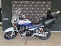 2010 Suzuki GSX 1400, белый