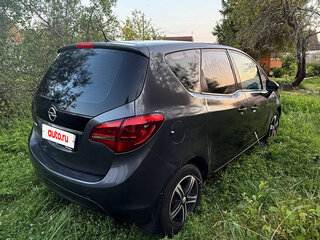 2011 Opel Meriva B, серый, 550000 рублей, вид 5