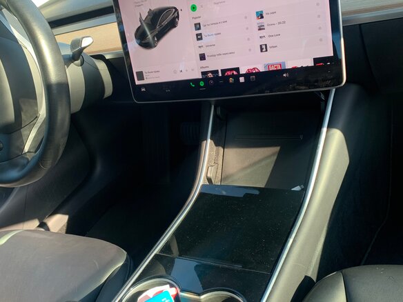 2019 Tesla Model 3 Standart Plus I, чёрный, 2550000 рублей - вид 21
