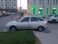 2011 Lada (ВАЗ) Priora I, серебристый, 360000 рублей - вид 4