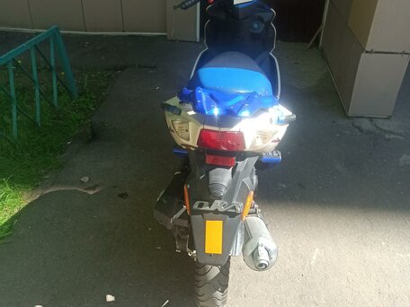 2013 Nexus F22, синий, 60000 рублей, вид 4