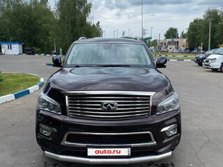 2014 Infiniti QX80 I, пурпурный, 2700000 рублей, вид 2